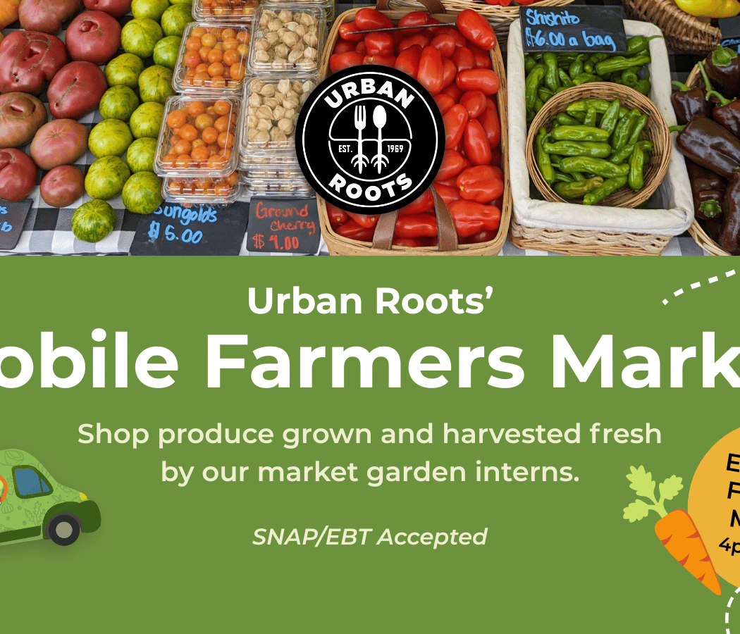East Side Farmers Market 1